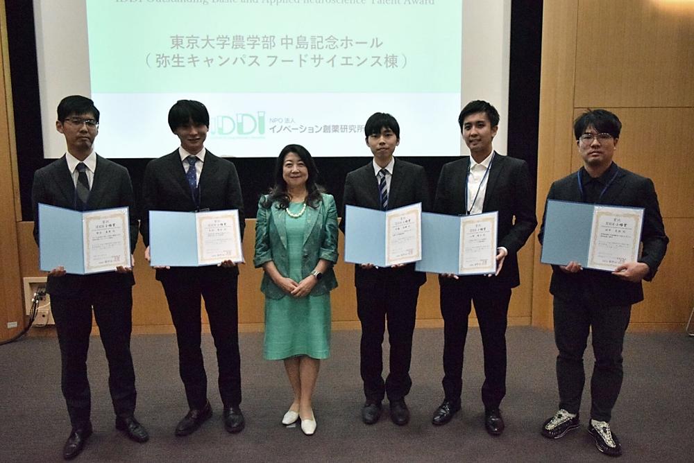 2025年度IDDI小幡賞 最終選考会の様子
